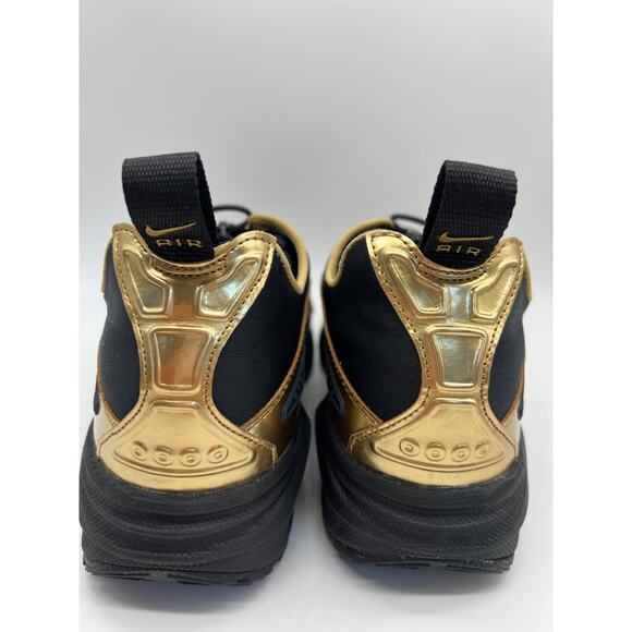 Nike Air Max Sunder Black Gold HJ4130-002 Women’s Size 7.5 - Picture 8 of 12